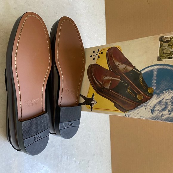 Mens Bass Loafers main image 5